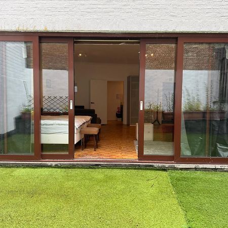 Garden Loft In City Center Meir 1Fl Anvers Extérieur photo