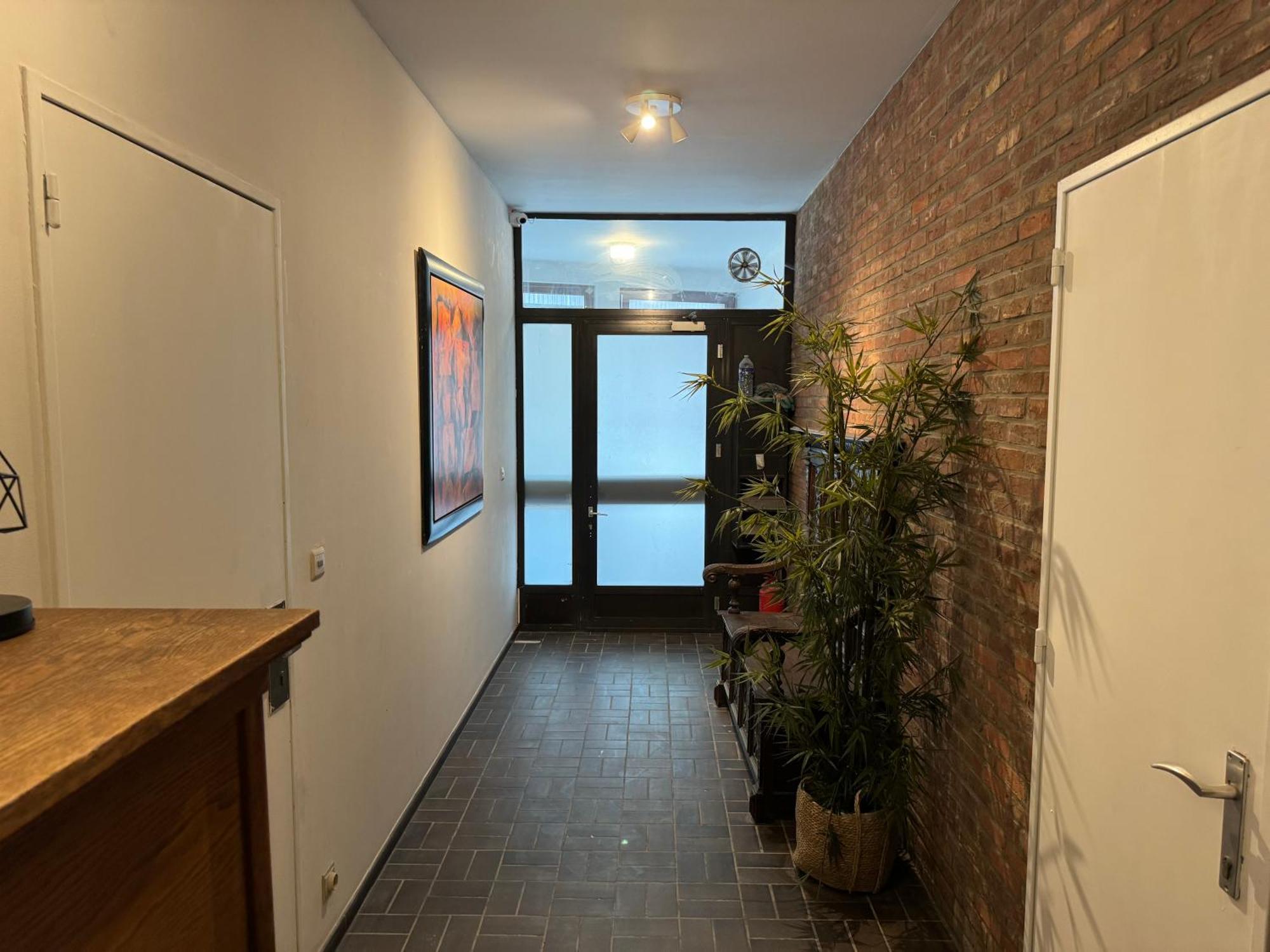 Garden Loft In City Center Meir 1Fl Anvers Extérieur photo
