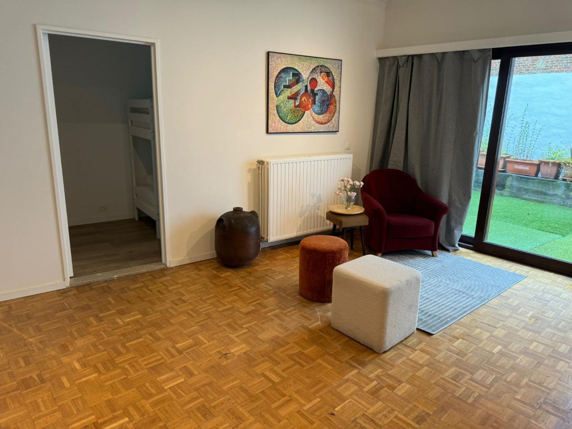 Garden Loft In City Center Meir 1Fl Anvers Extérieur photo
