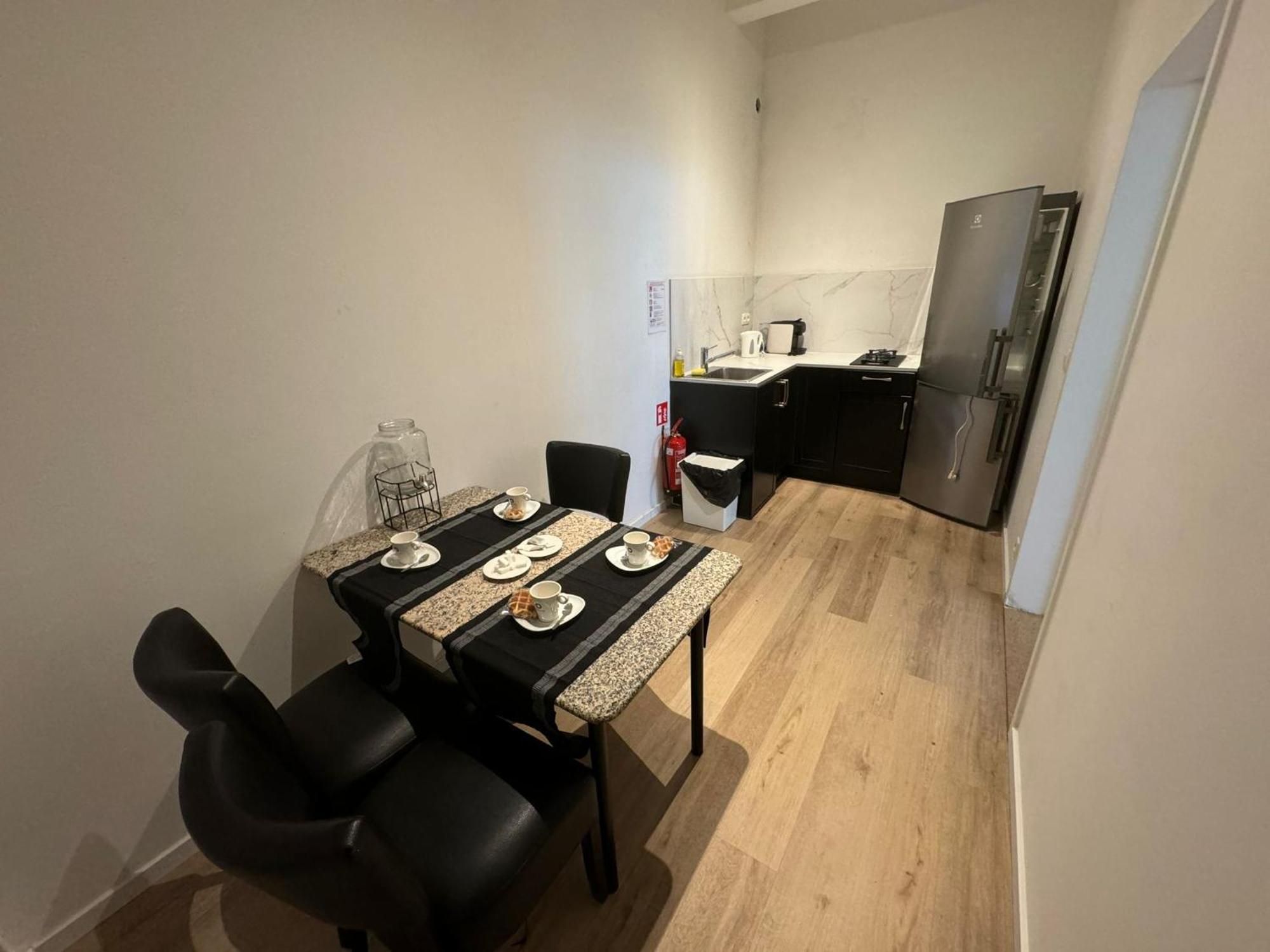 Garden Loft In City Center Meir 1Fl Anvers Extérieur photo