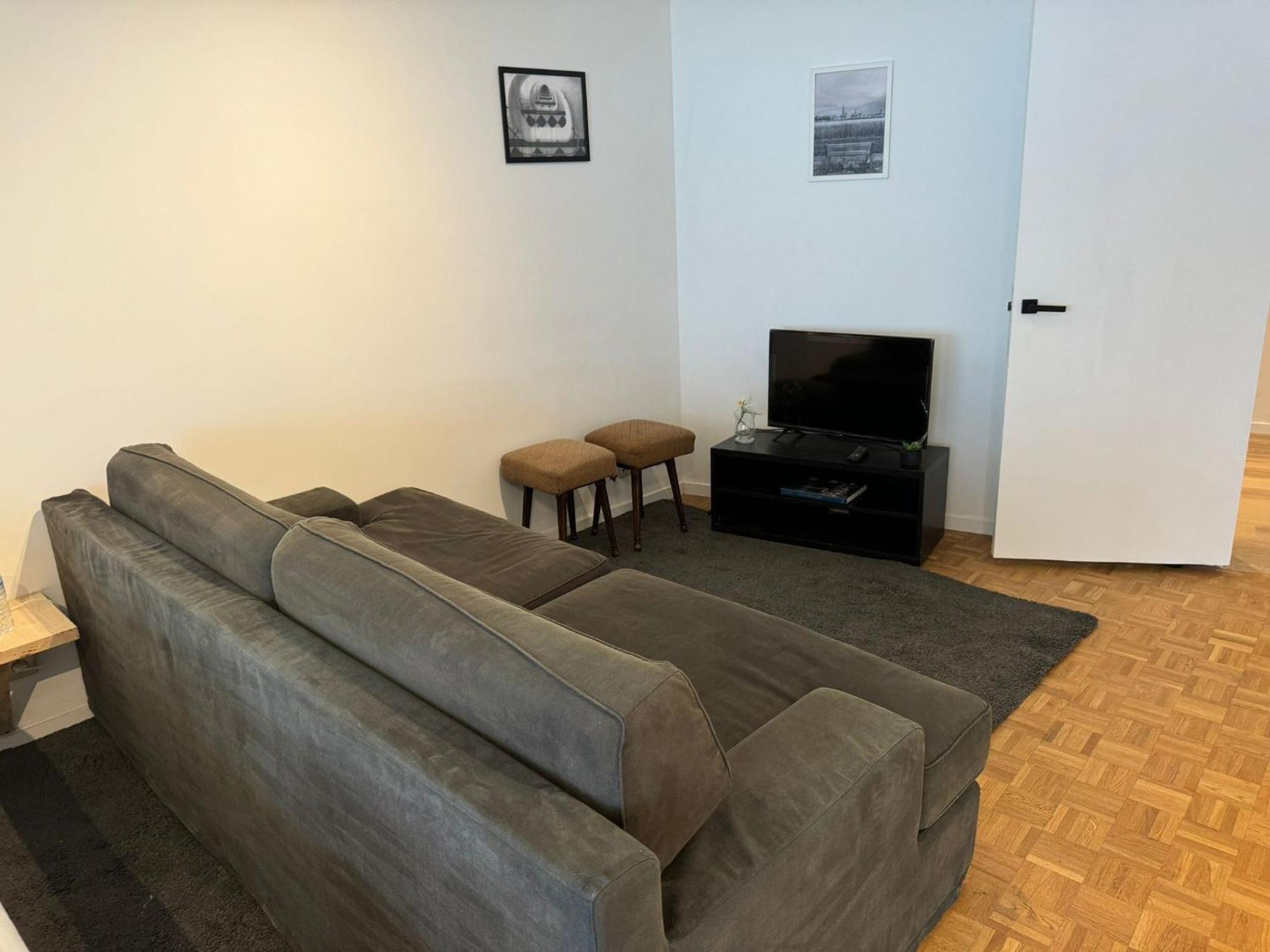 Garden Loft In City Center Meir 1Fl Anvers Extérieur photo