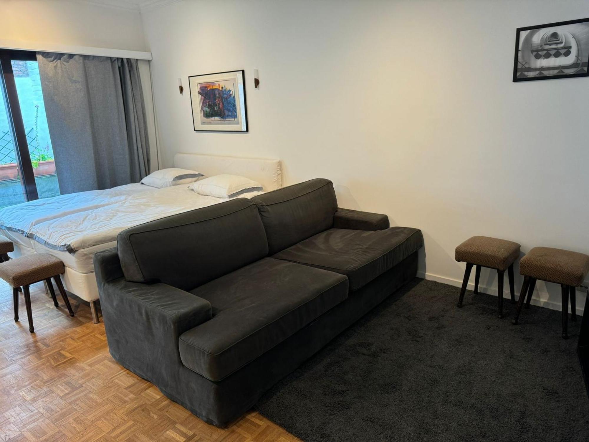 Garden Loft In City Center Meir 1Fl Anvers Extérieur photo