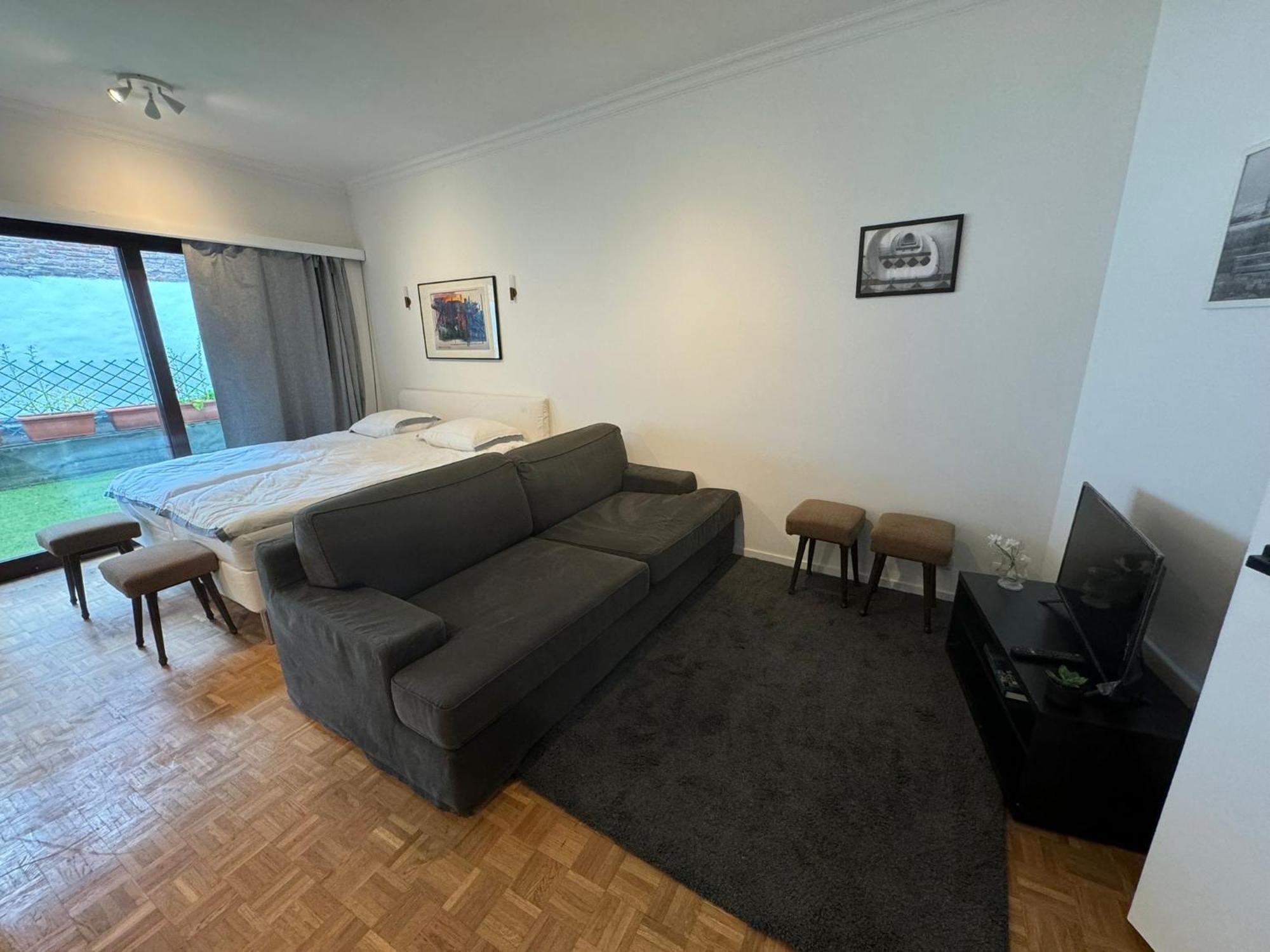Garden Loft In City Center Meir 1Fl Anvers Extérieur photo