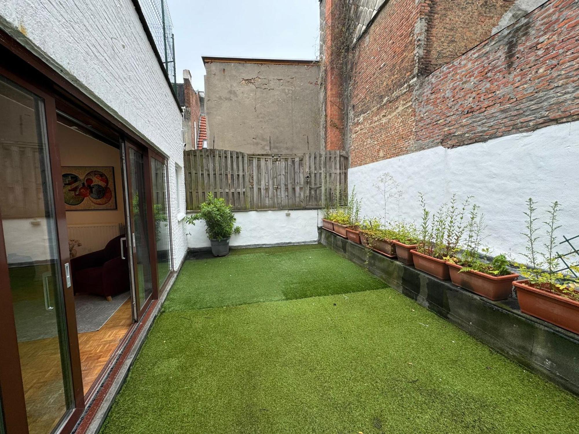 Garden Loft In City Center Meir 1Fl Anvers Extérieur photo