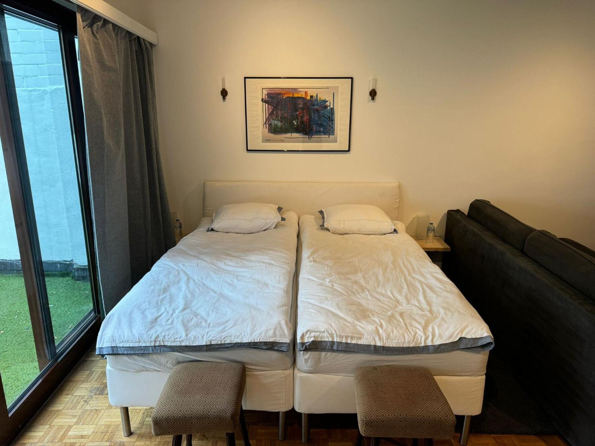 Garden Loft In City Center Meir 1Fl Anvers Extérieur photo