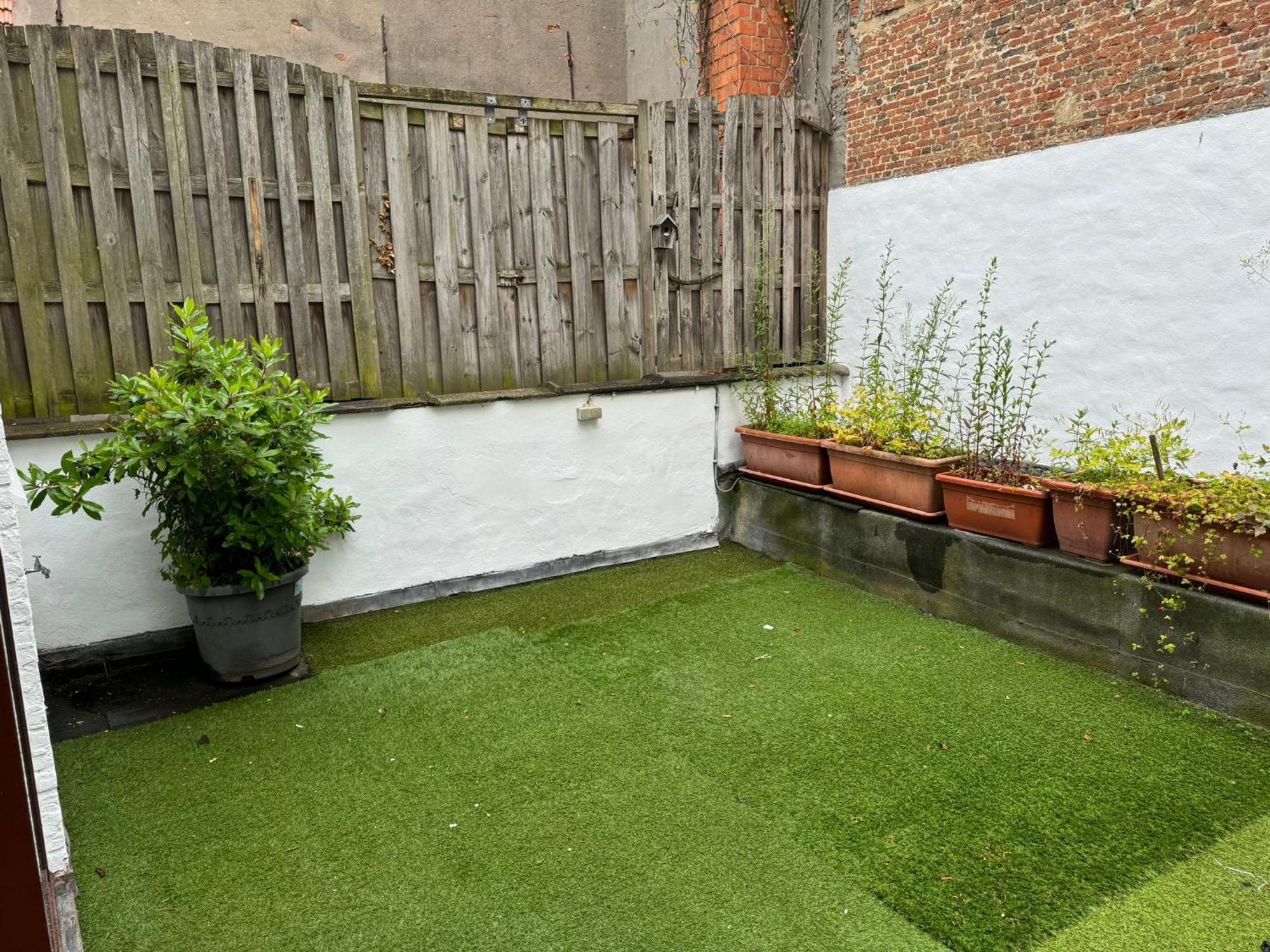 Garden Loft In City Center Meir 1Fl Anvers Extérieur photo