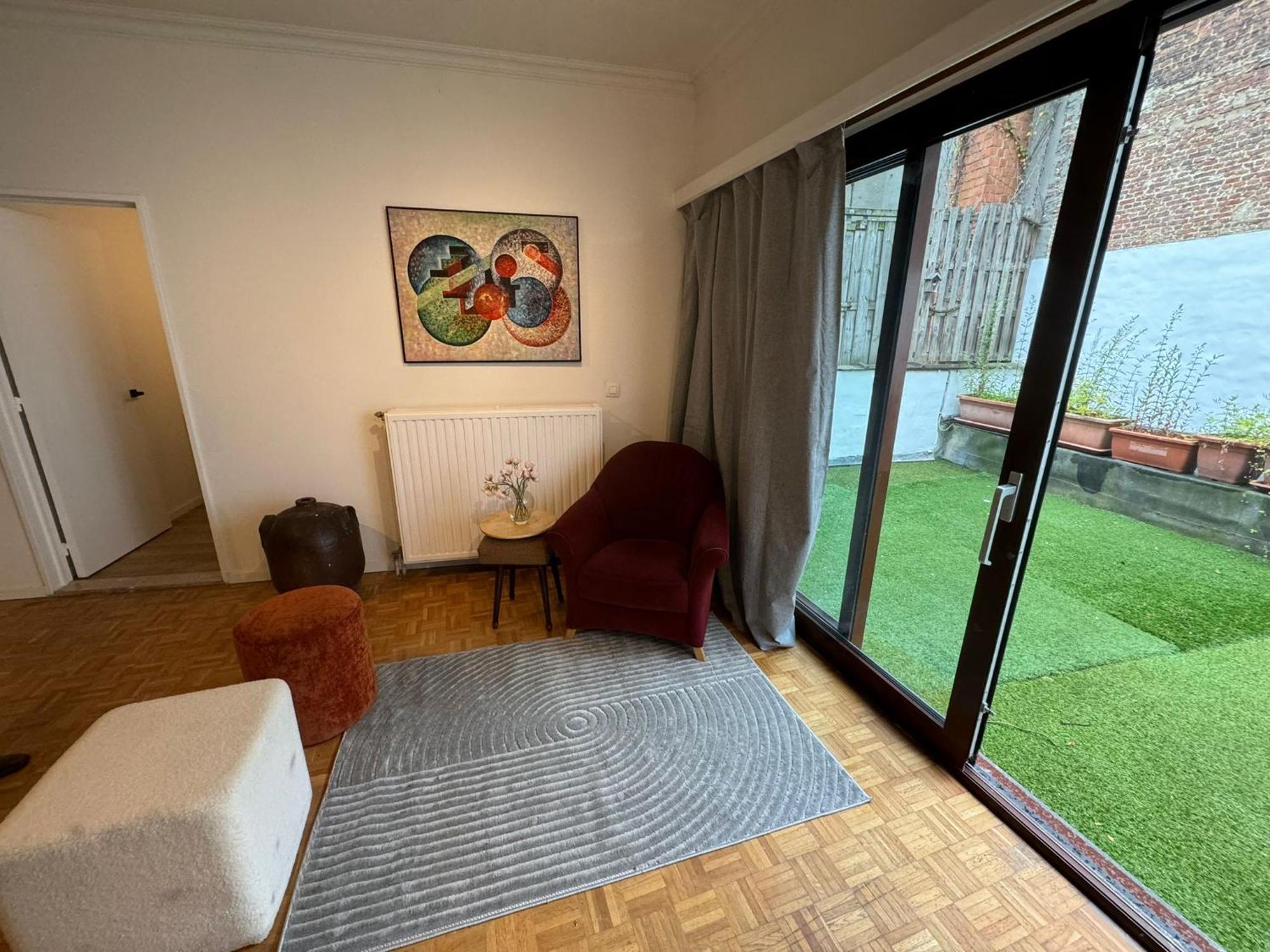 Garden Loft In City Center Meir 1Fl Anvers Extérieur photo