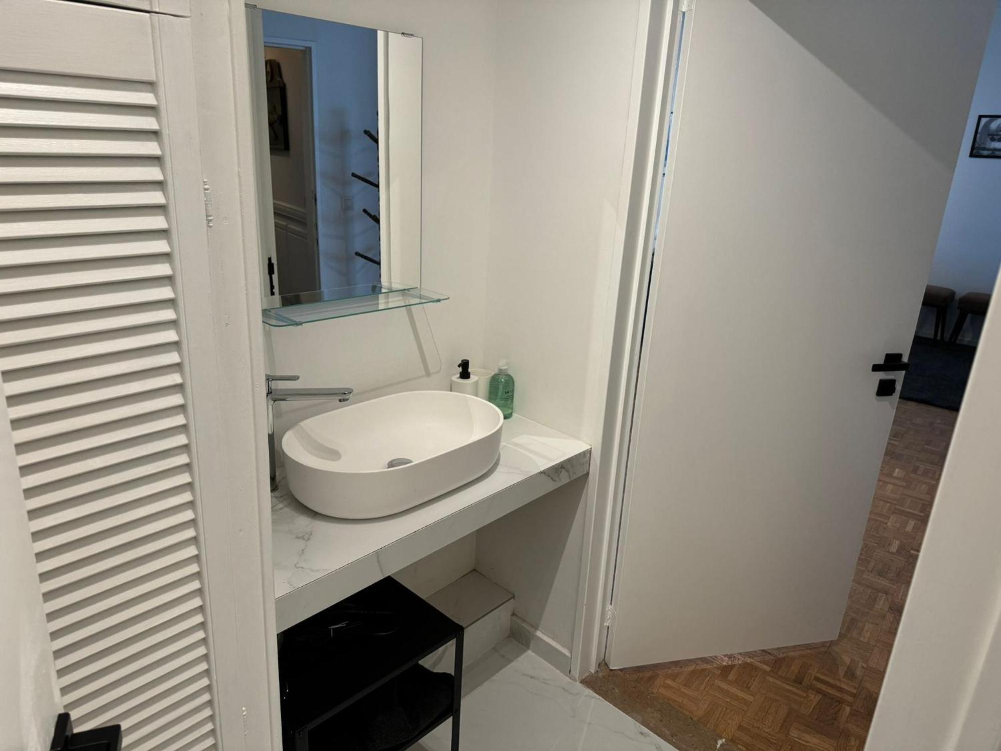 Garden Loft In City Center Meir 1Fl Anvers Extérieur photo