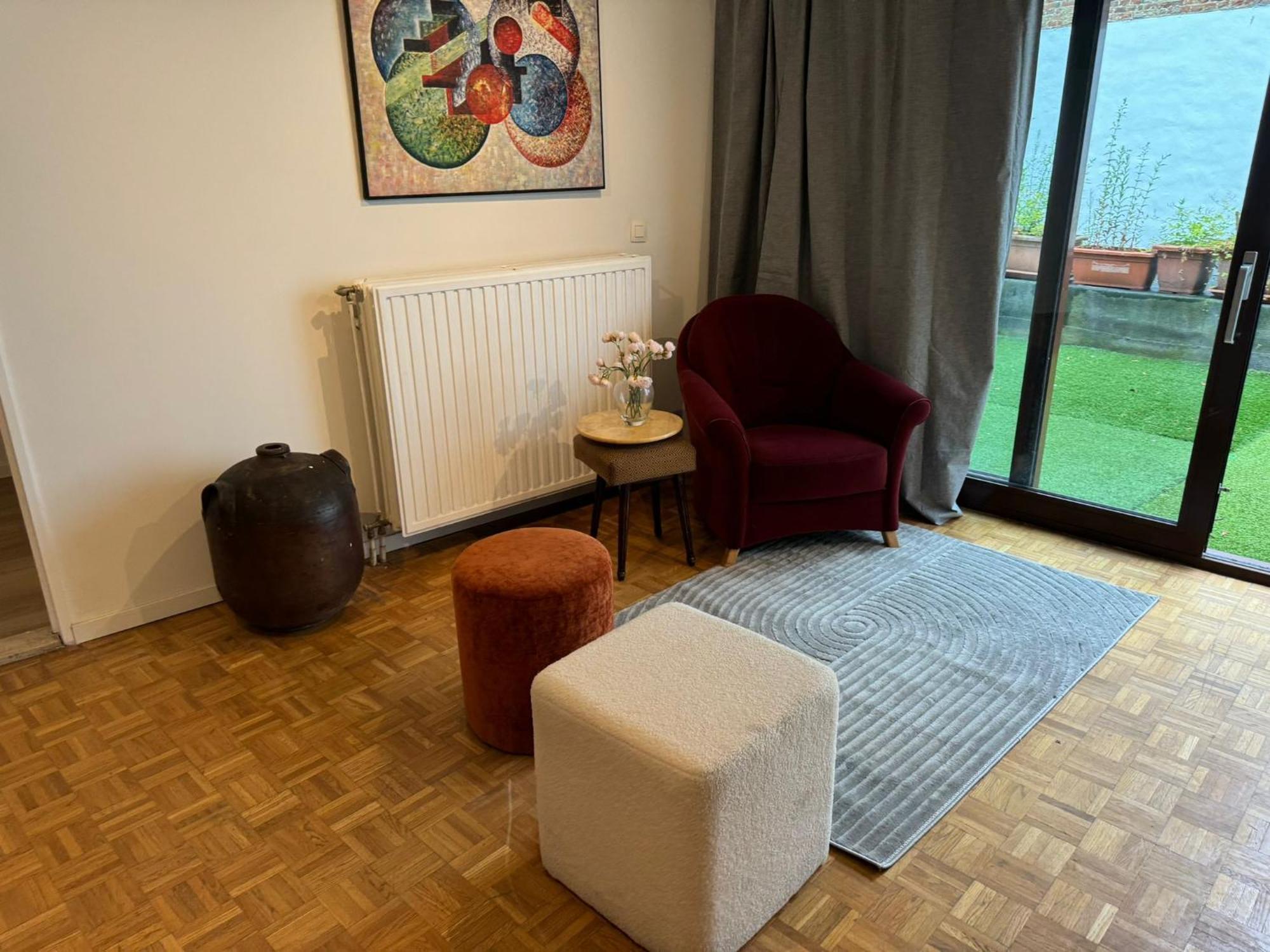 Garden Loft In City Center Meir 1Fl Anvers Extérieur photo